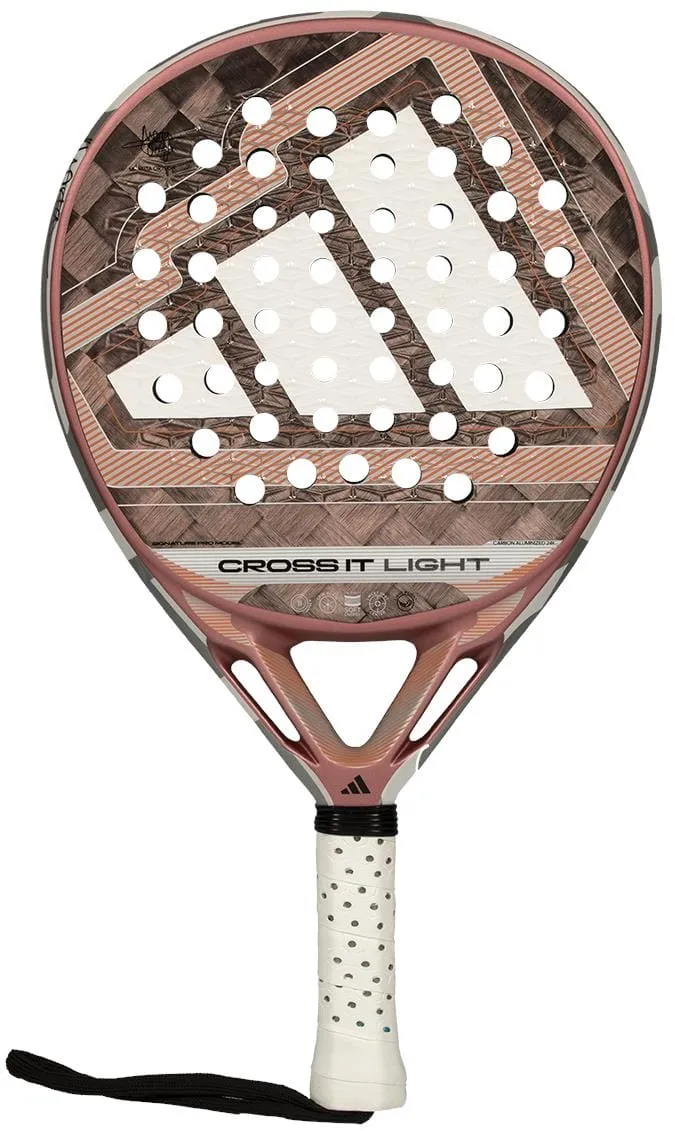 ADIDAS Cross It Light 2026 Padel Racket