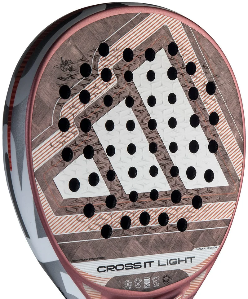 ADIDAS Cross It Light 2026 Padel Racket
