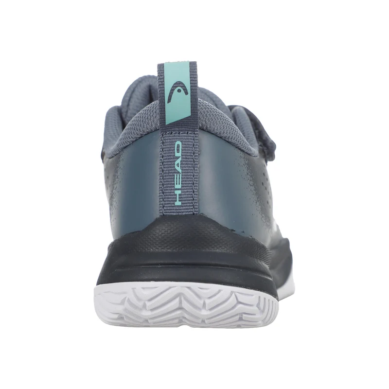 Sprint Velcro 4.0 Allcourtschuh Kinder-dunkelblau, türkis