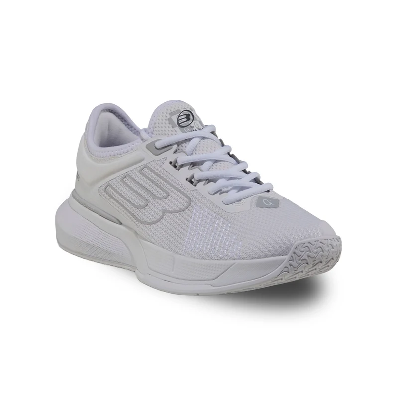 BULLPADEL ELITE 26I Gris GEMMA TRIAY (Zapatillas)