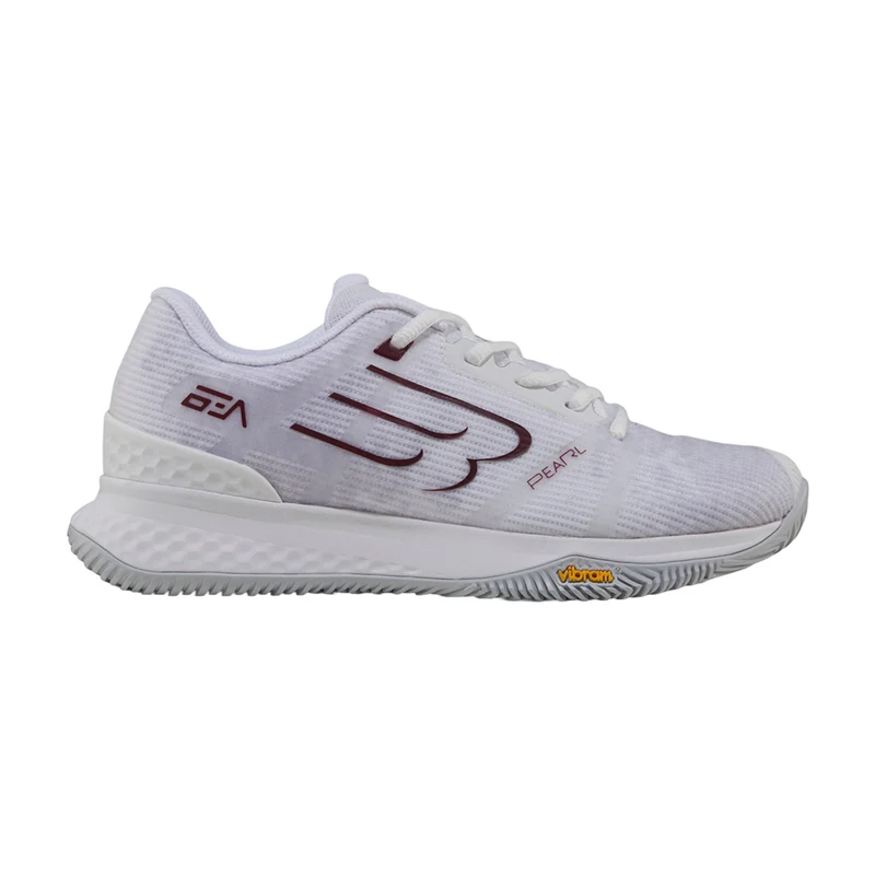 BULLPADEL PEARL VIBRAM 26I Blanco BEA GONZALEZ (Zapatillas)