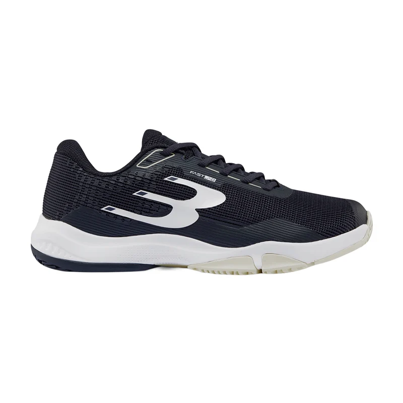 BULLPADEL HYBRID FLY 26I Azul (Zapatillas)
