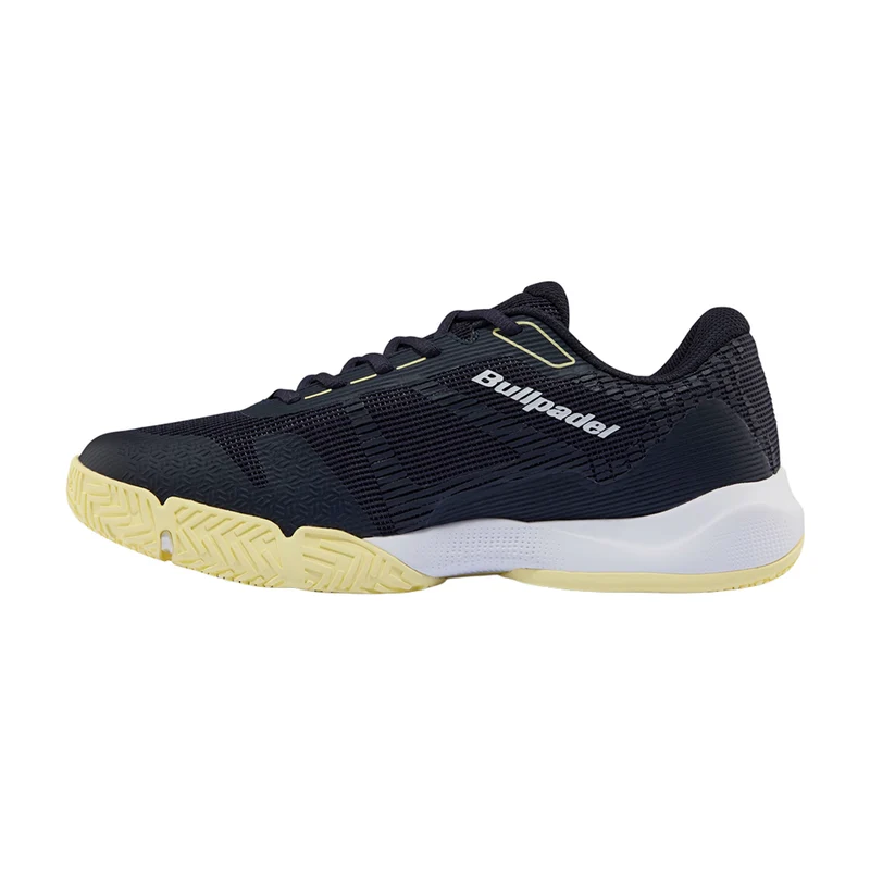 BULLPADEL HYBRID FLY 26I Azul (Zapatillas)