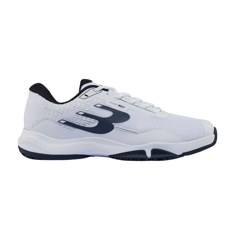 BULLPADEL HYBRID FLY 26I Blanco (Zapatillas)