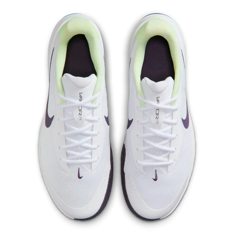 Vapor Lite 3 Allcourtschuh Herren-weiß, hellgrün