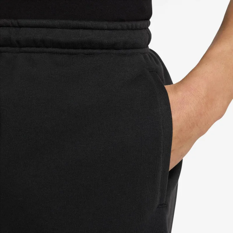 Court Dri-Fit Heritage Fleece Shorts Herren-Schwarz