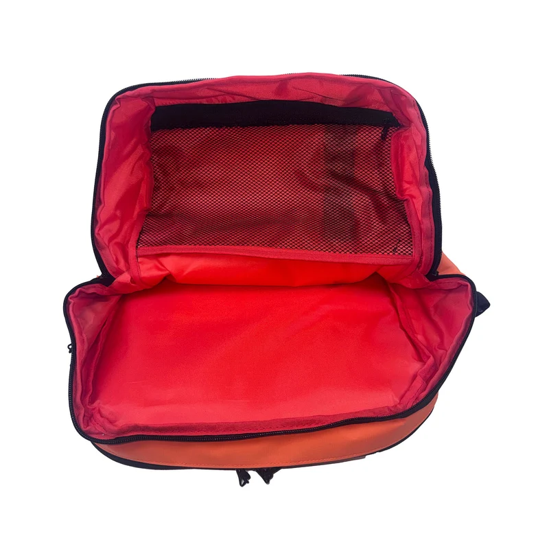Y1 Ranger Backpack - Orange Hockey Cosmic 26/27