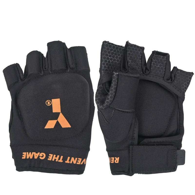 Y1 MK Shell Glove - Short (Black/Bronze) Hockey Cosmic 26/27