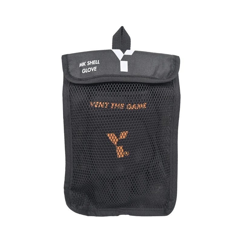 Y1 MK Shell Glove - Short (Black/Bronze) Hockey Cosmic 26/27