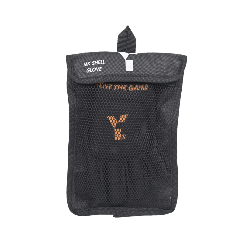 Y1 MK Shell Glove - Long (Black/Bronze) Hockey Cosmic 26/27