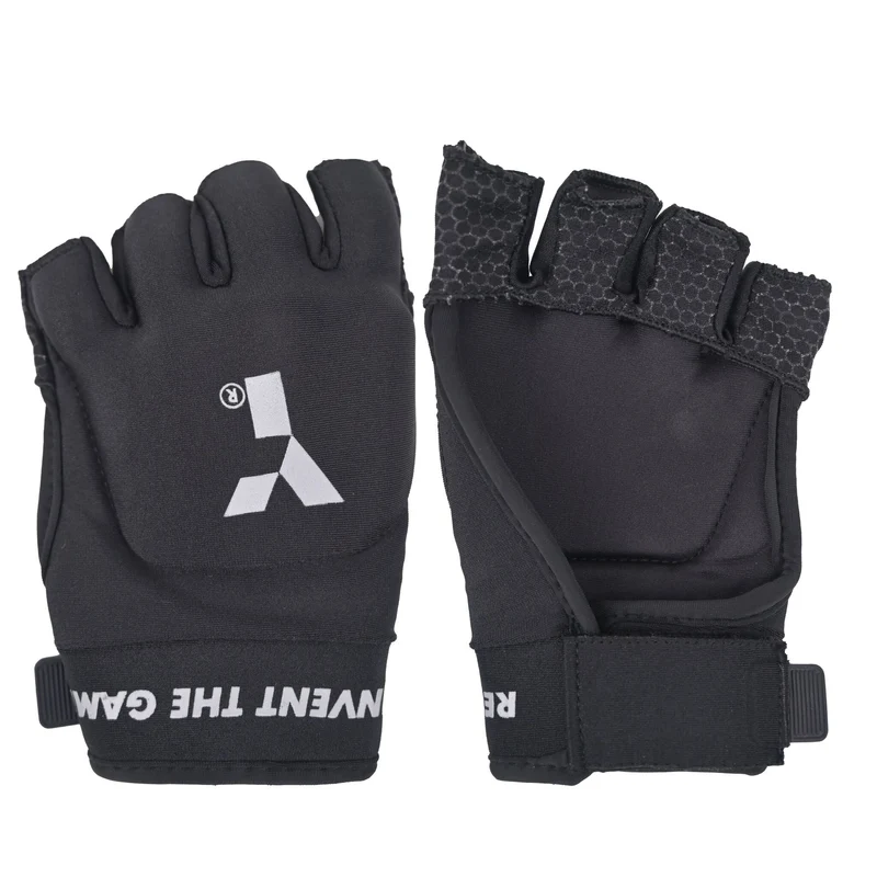 Y1 MK PRO Shell Glove - Lite (Black/Silver) Hockey Cosmic 26/27