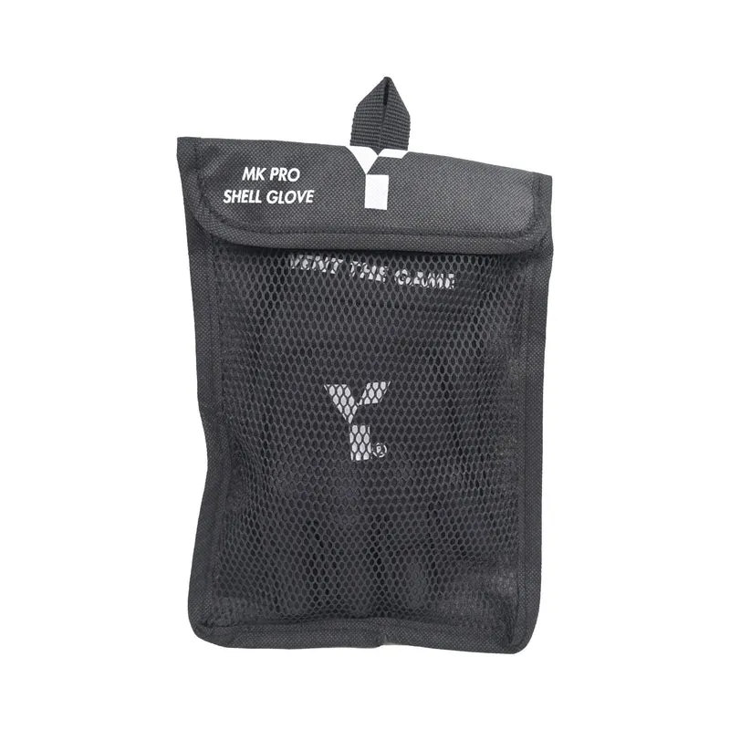 Y1 MK PRO Shell Glove - Long (Black/Silver) Hockey Cosmic 26/27