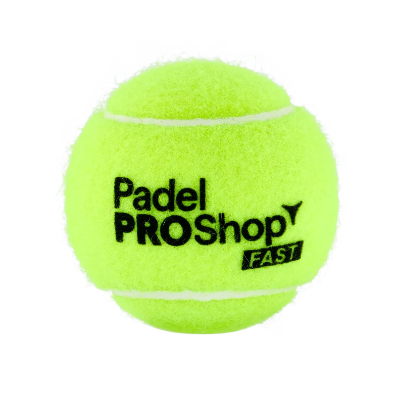 Pelotas PadelPROShop Fast (Pack x3)