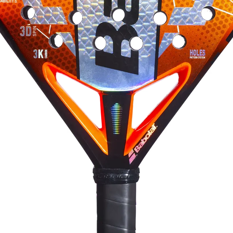 Pala de TEST Babolat Viper 3.0 2026 J. Lebrón