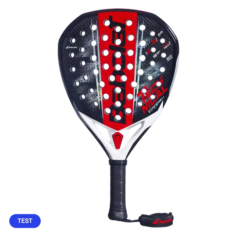 Pala de TEST Babolat Technical Viper Soft 3.0 2026