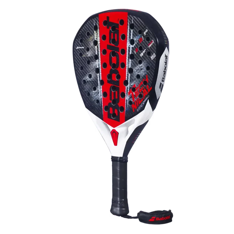Pala de TEST Babolat Technical Viper Soft 3.0 2026