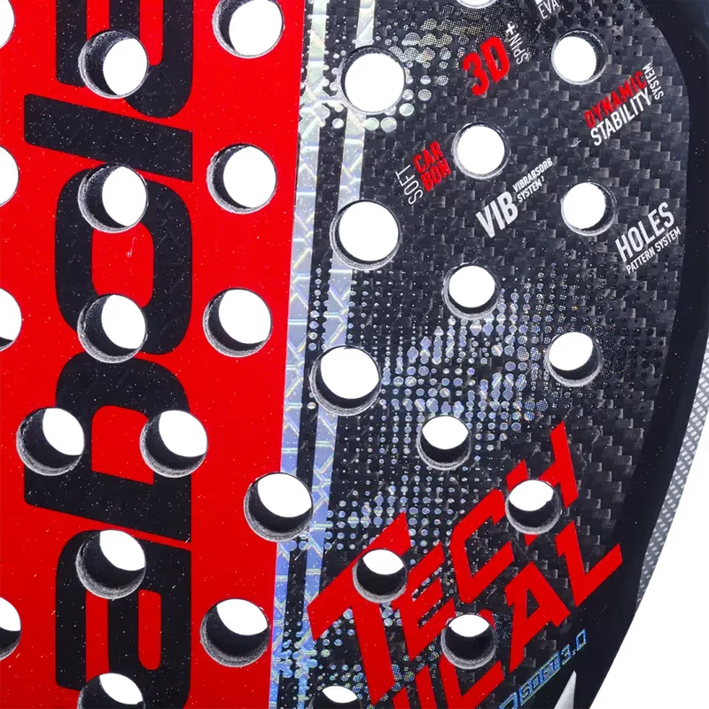 Pala de TEST Babolat Technical Viper Soft 3.0 2026