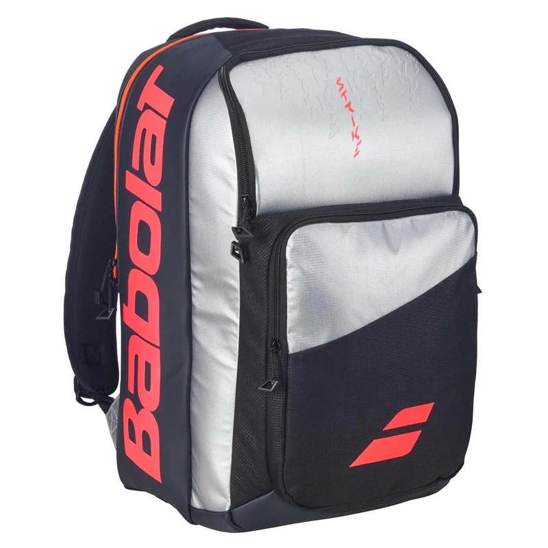 Babolat Pure Strike Padel Backpack - Carbon Grey