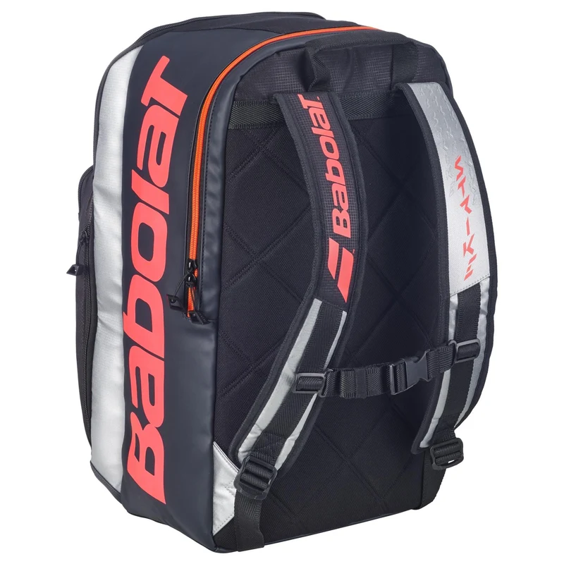 Babolat Pure Strike Padel Backpack - Carbon Grey