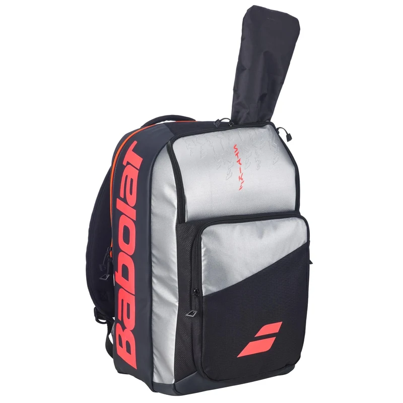 Babolat Pure Strike Padel Backpack - Carbon Grey