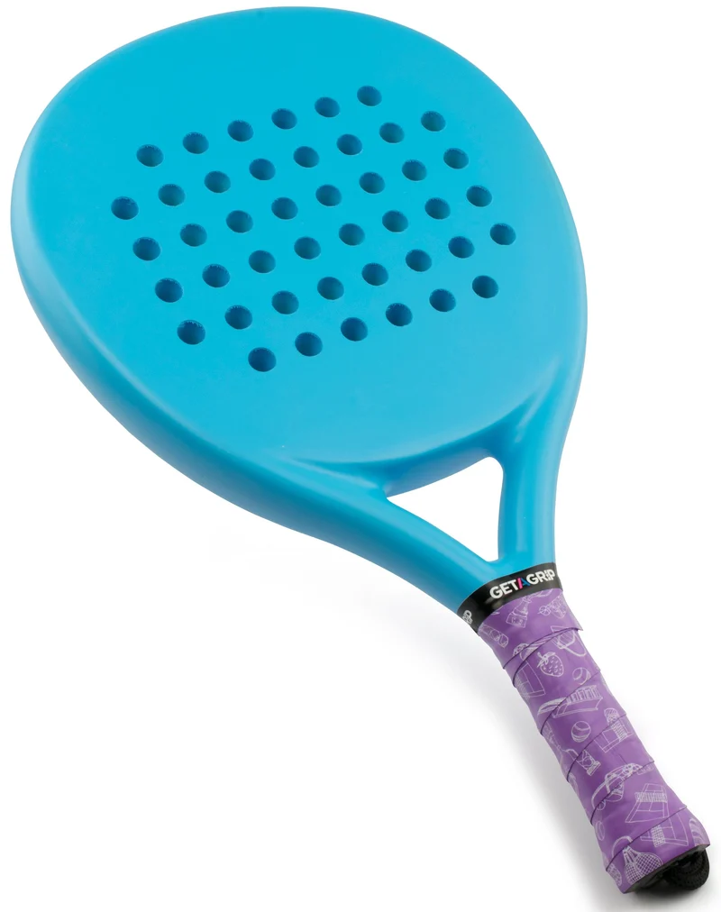 Get a Grip Padel Overgrip - Ready? Play