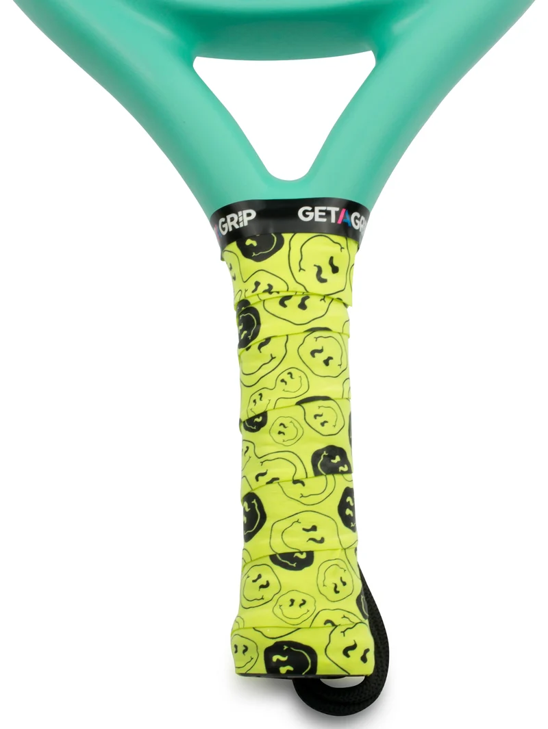 Get a Grip Padel Overgrip - Smiley