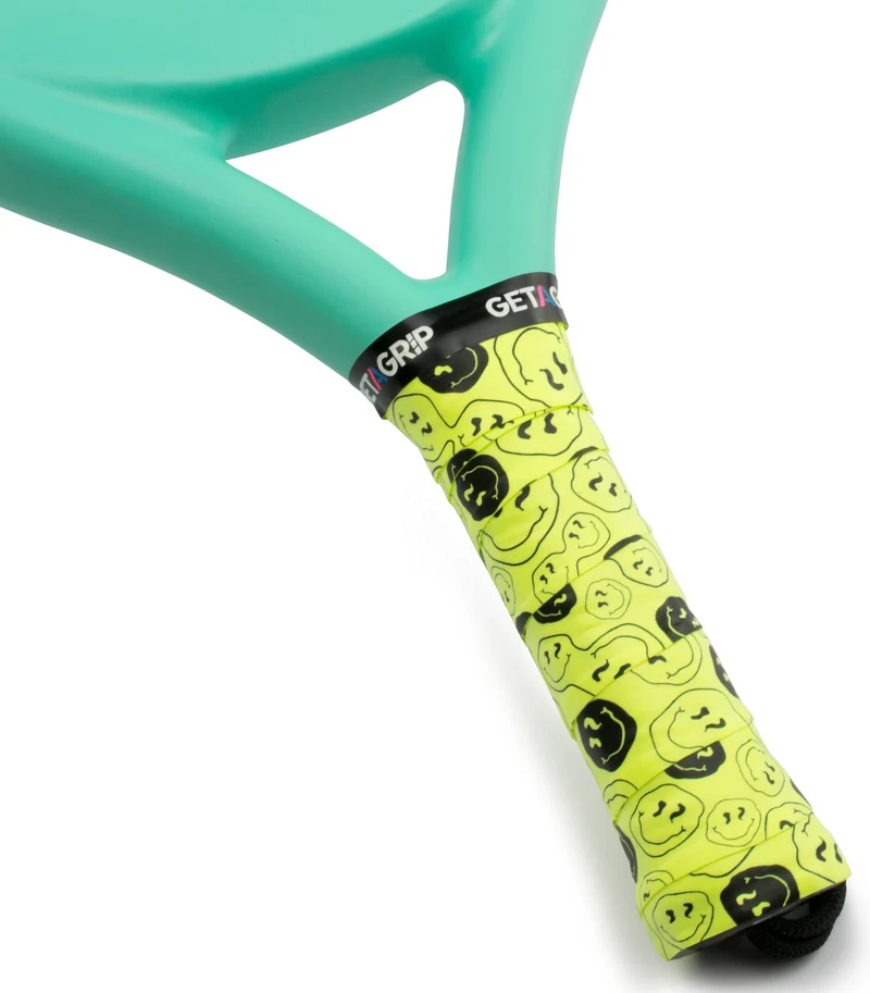 Get a Grip Padel Overgrip - Smiley