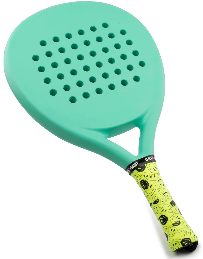 Get a Grip Padel Overgrip - Smiley