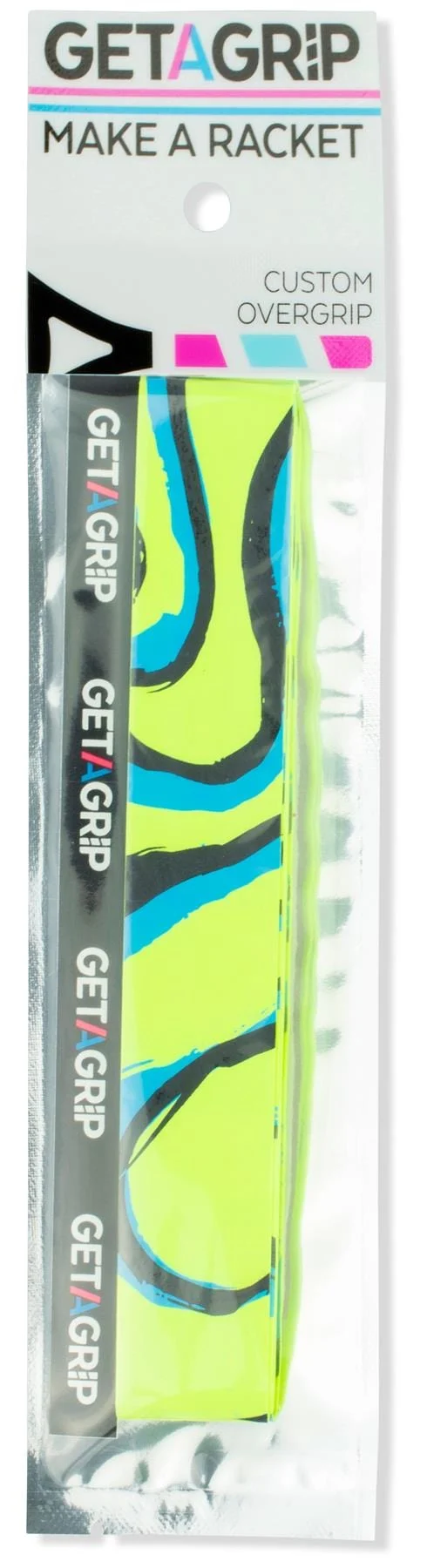 Get a Grip Padel Overgrip - The Flow