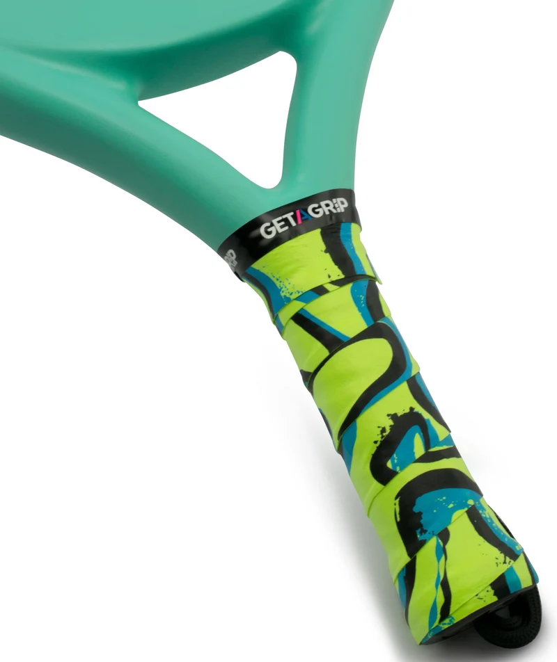 Get a Grip Padel Overgrip - The Flow