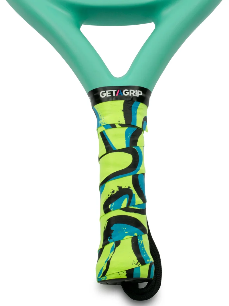 Get a Grip Padel Overgrip - The Flow