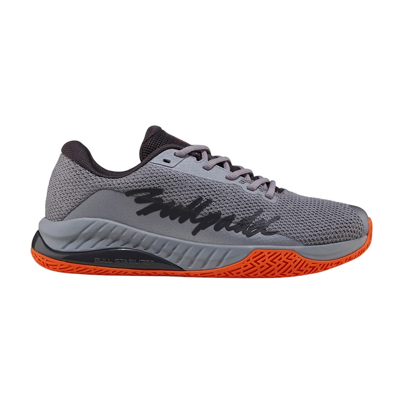 BULLPADEL IONIC 26I Gris (Zapatillas)