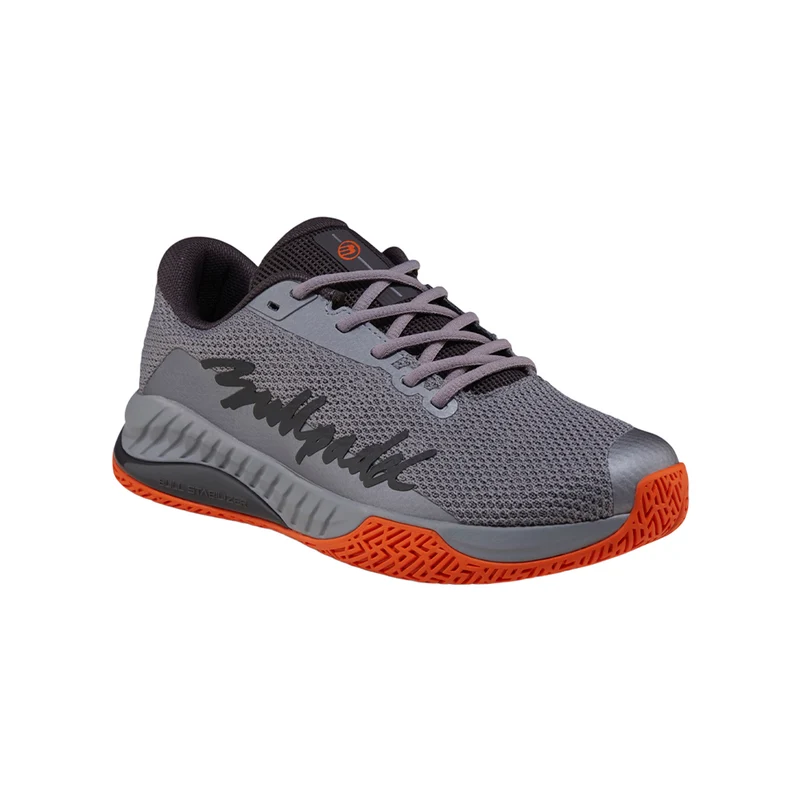 BULLPADEL IONIC 26I Gris (Zapatillas)