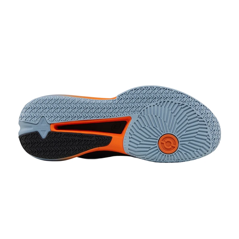 BULLPADEL NEURON 26I Negro FEDE CHINGOTTO (Zapatillas)