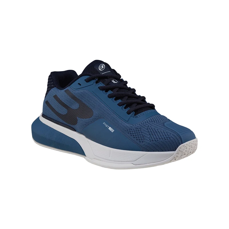 BULLPADEL NEURON 26I Azul FEDE CHINGOTTO (Zapatillas)