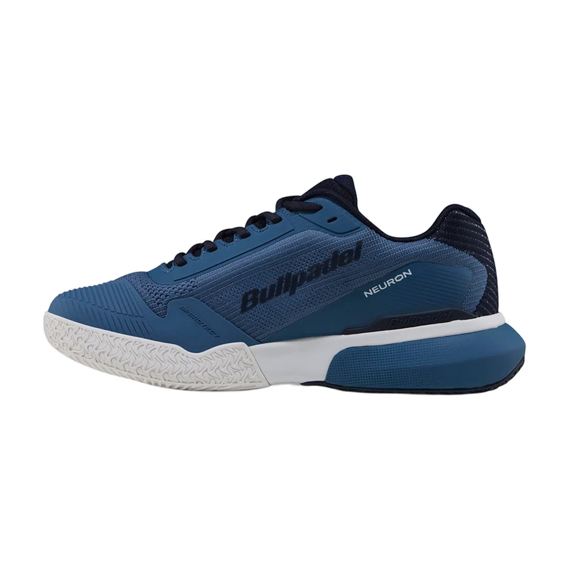 BULLPADEL NEURON 26I Azul FEDE CHINGOTTO (Zapatillas)