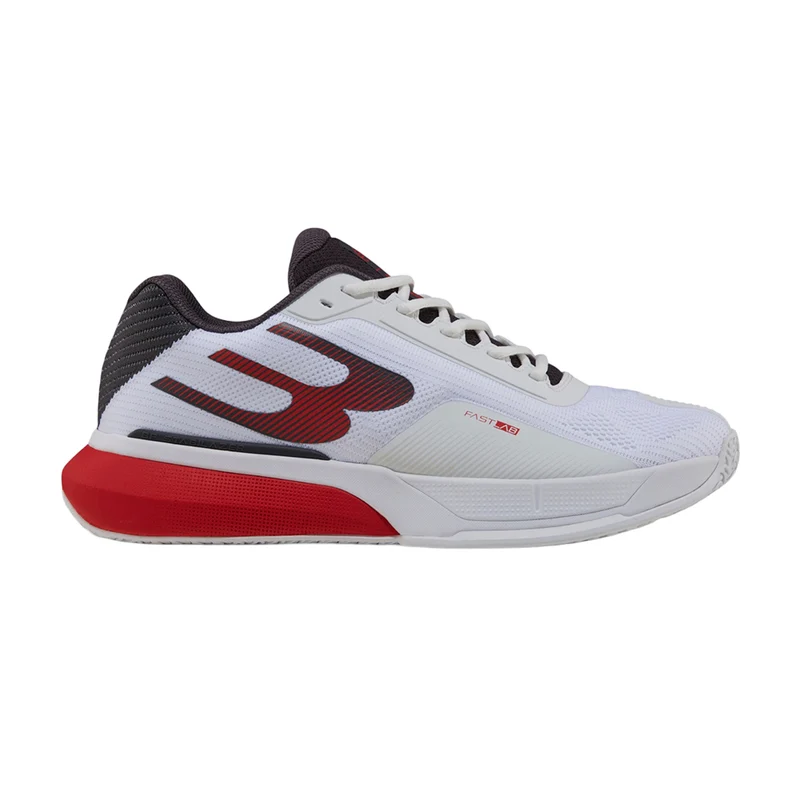 BULLPADEL NEURON 26I Blanco FEDE CHINGOTTO (Zapatillas)