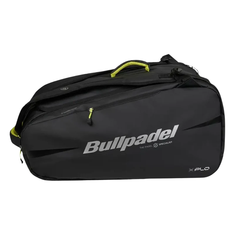 Paletero Bullpadel Di Nenno Xplo Negro 2026