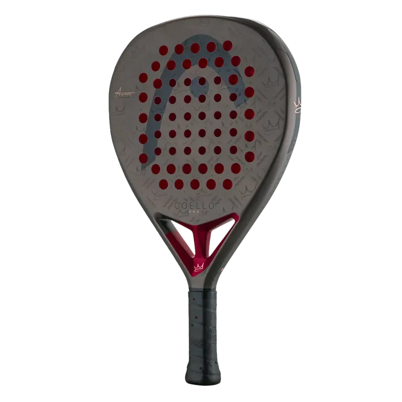 Pala de TEST Head Coello Pro 2026
