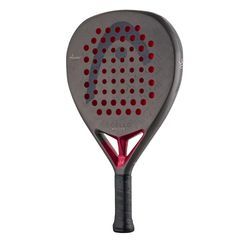 Pala de TEST Head Coello Motion 2026