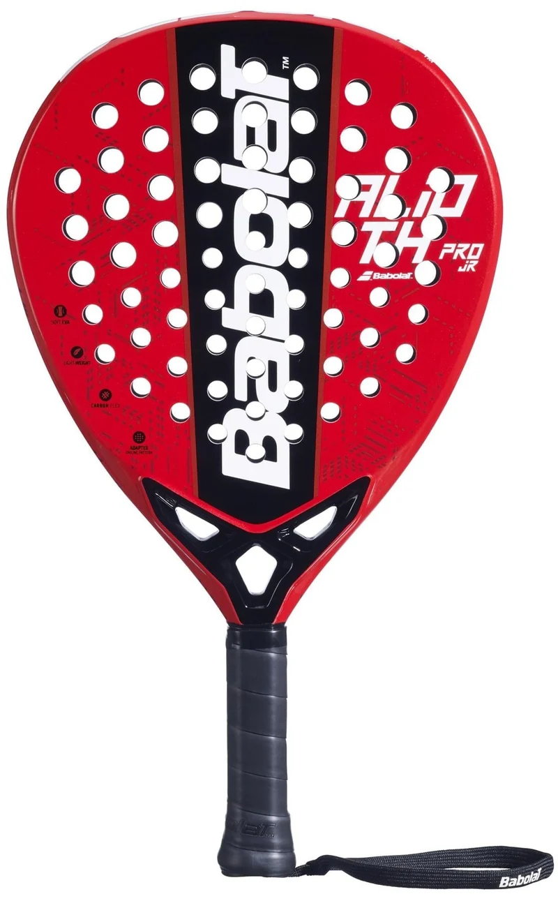 Babolat Alioth Pro Junior Padel Racket