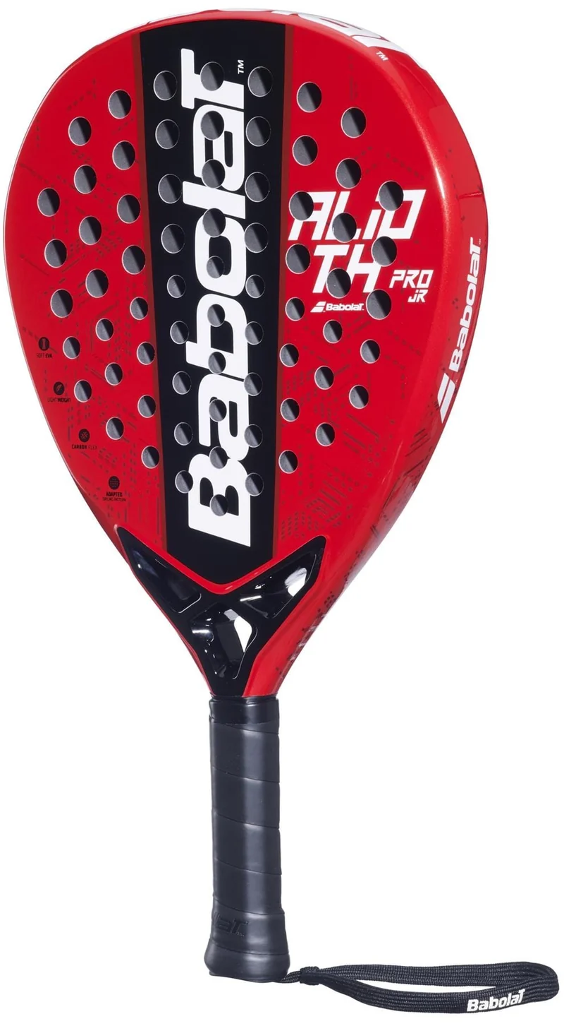 Babolat Alioth Pro Junior Padel Racket