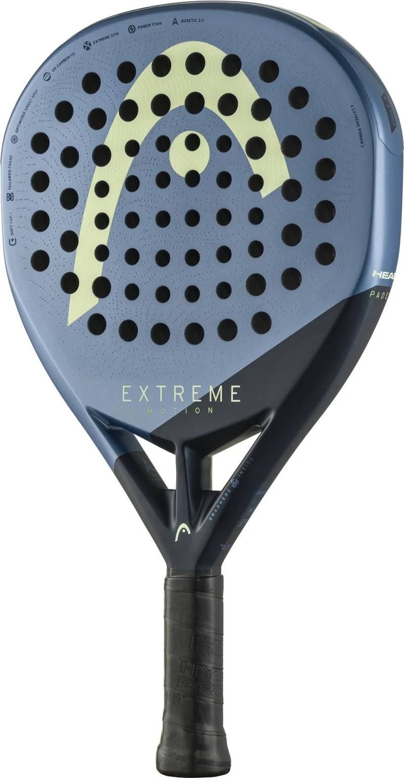 HEAD Extreme Motion 2025 Padel Racket