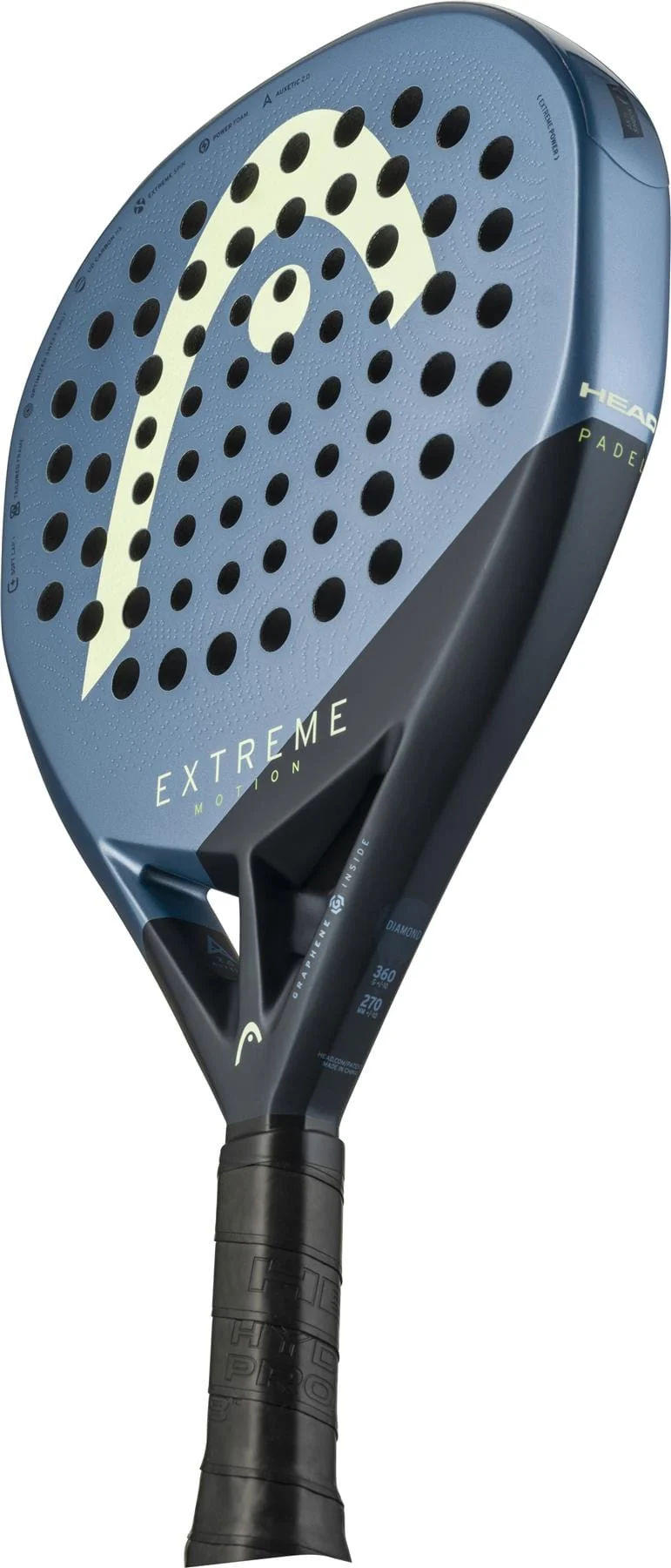HEAD Extreme Motion 2025 Padel Racket
