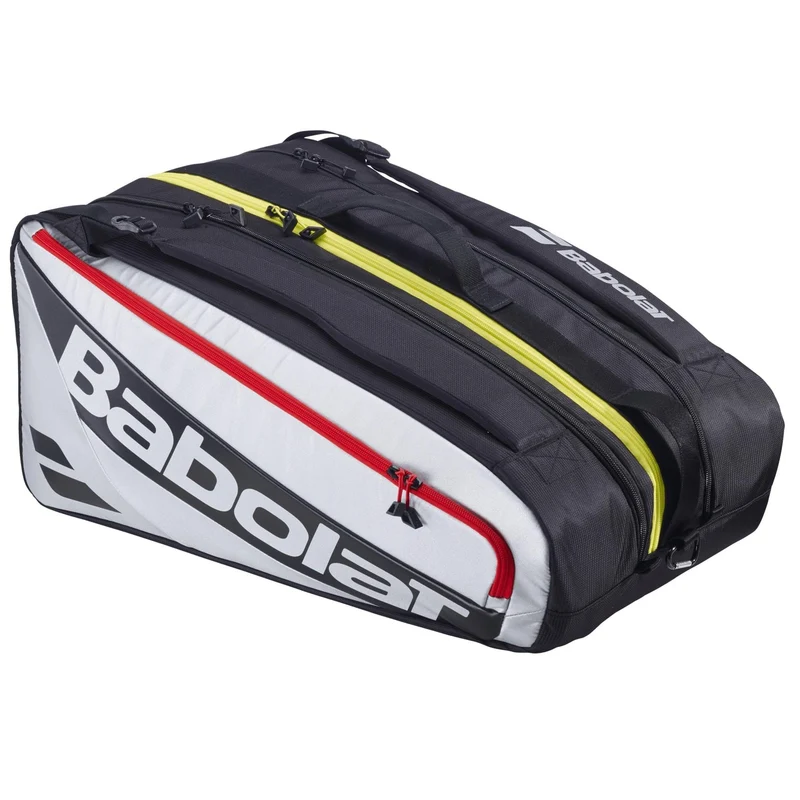 Babolat RH Pro Padel Racket Bag - Black / Silver