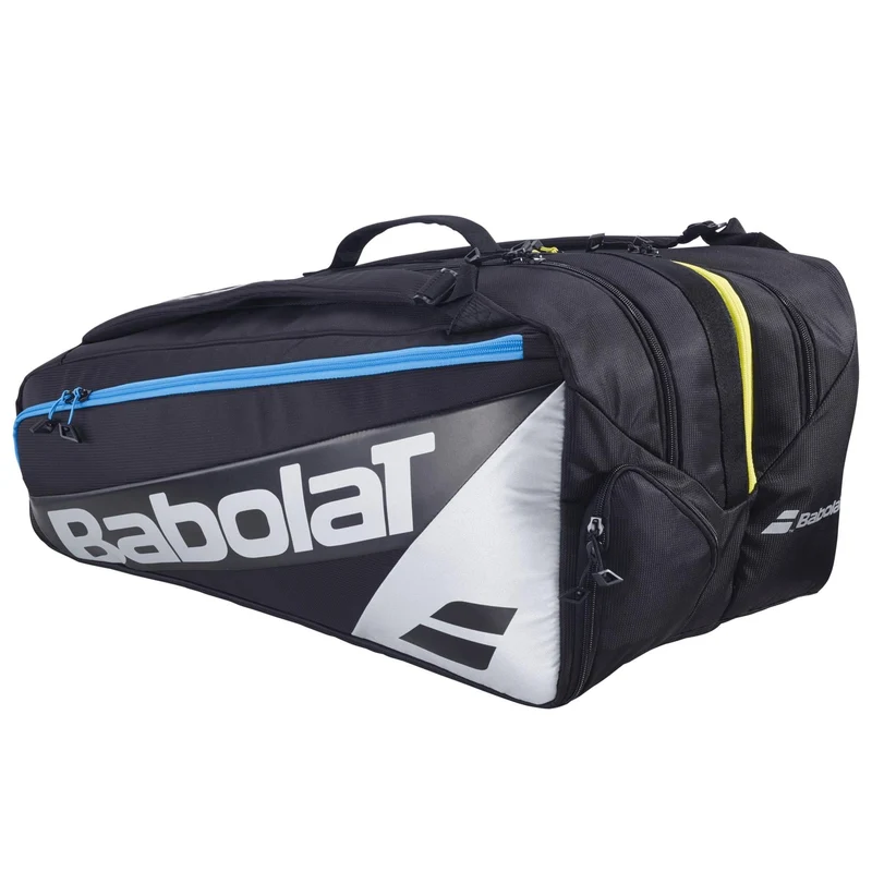 Babolat RH Pro Padel Racket Bag - Black / Silver