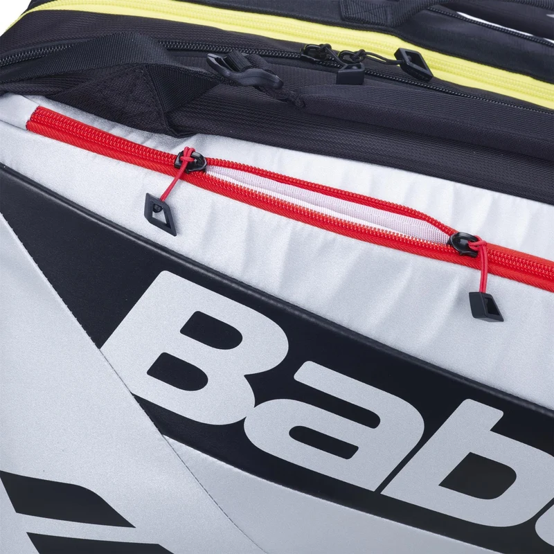 Babolat RH Pro Padel Racket Bag - Black / Silver