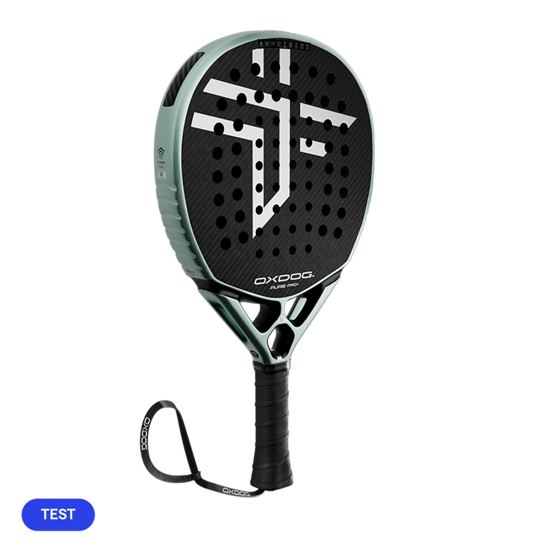 Pala de TEST Oxdog Pure Pro + 2026