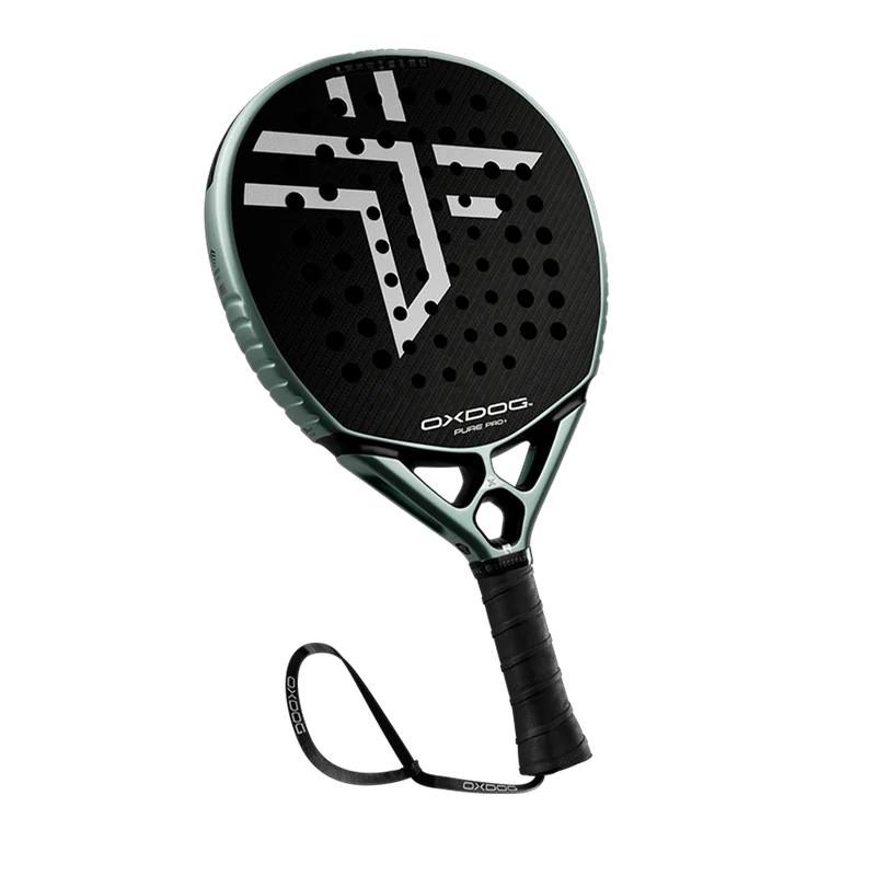 Pala de TEST Oxdog Pure Pro + 2026