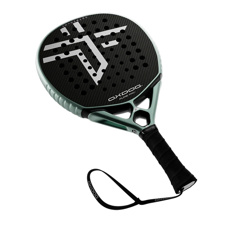 Pala de TEST Oxdog Pure Pro + 2026